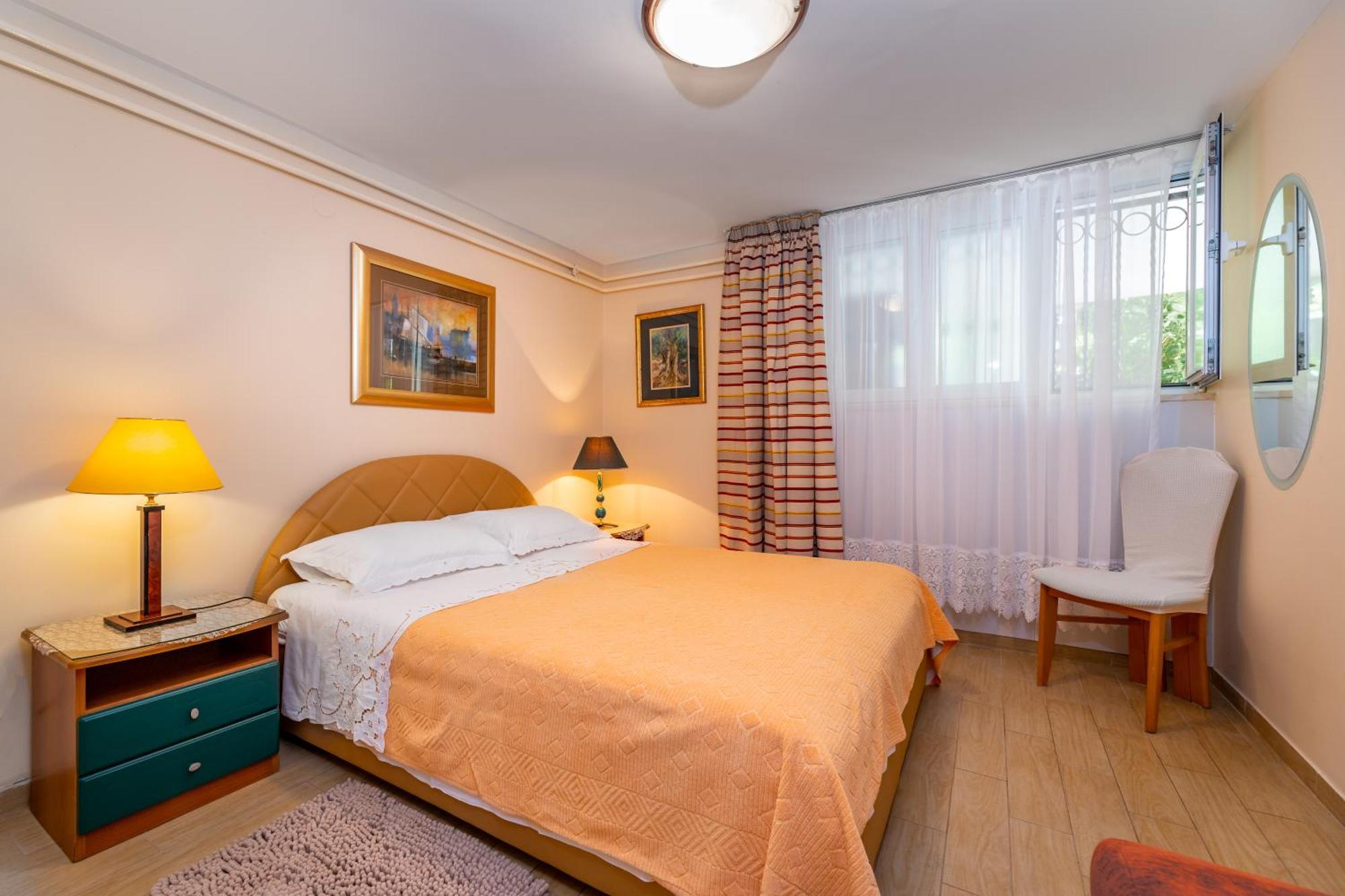 Apartments Nadica Baska  Exterior photo