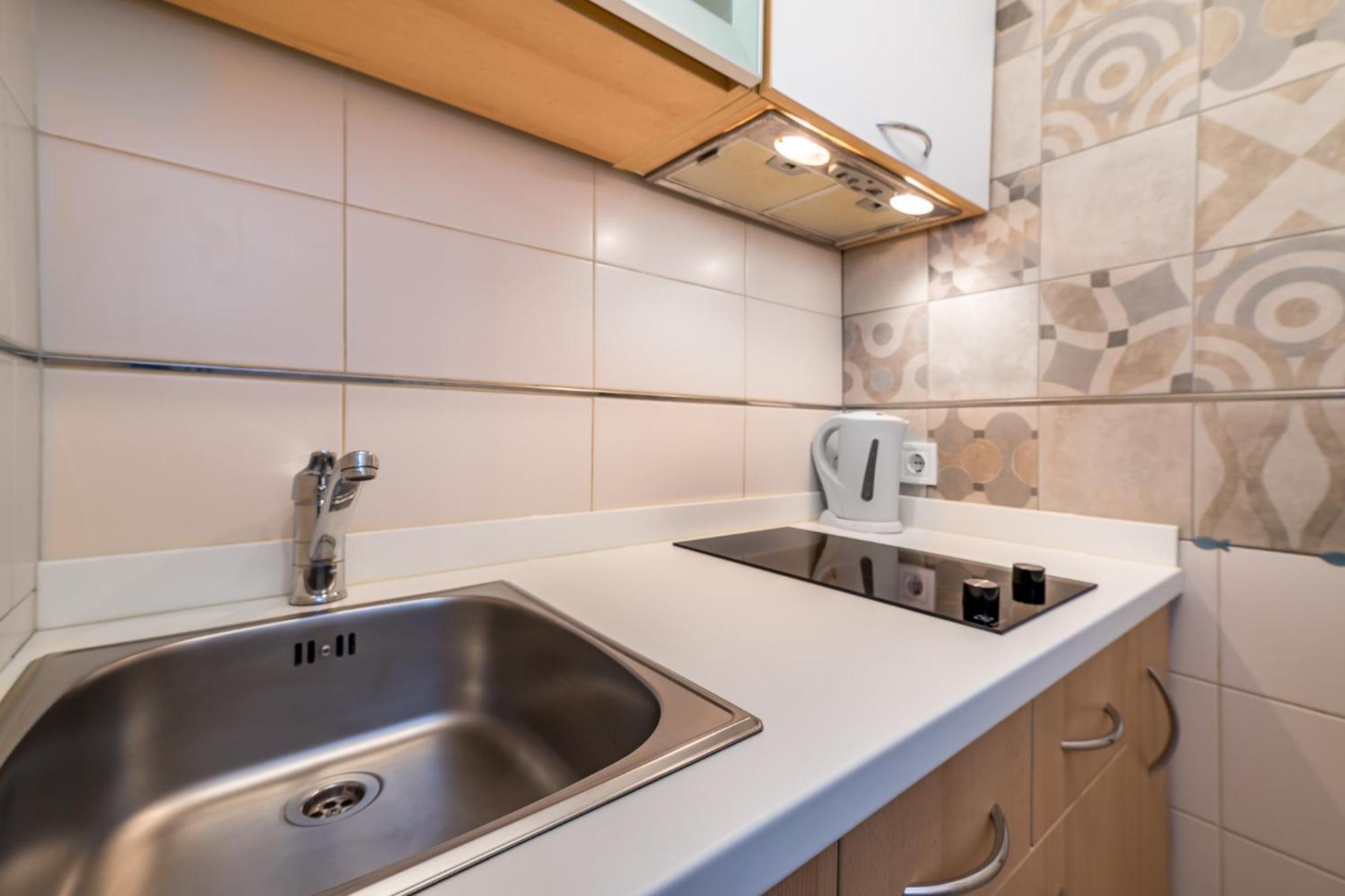 Apartments Nadica Baska  Exterior photo