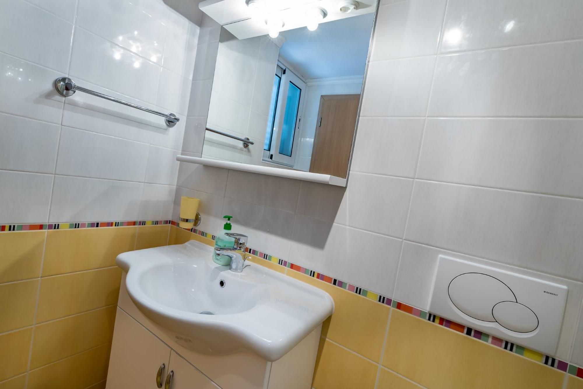 Apartments Nadica Baska  Exterior photo