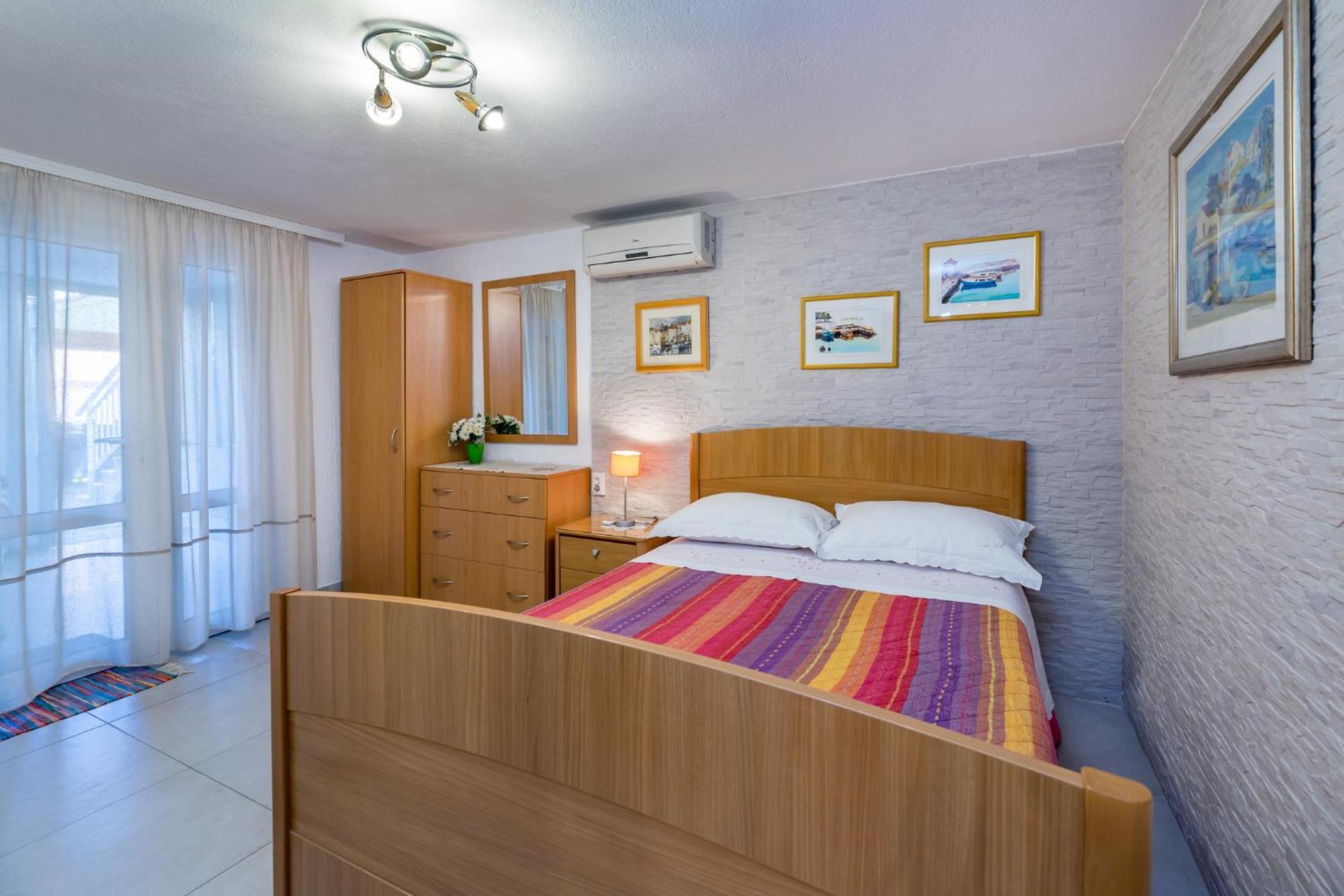 Apartments Nadica Baska  Exterior photo