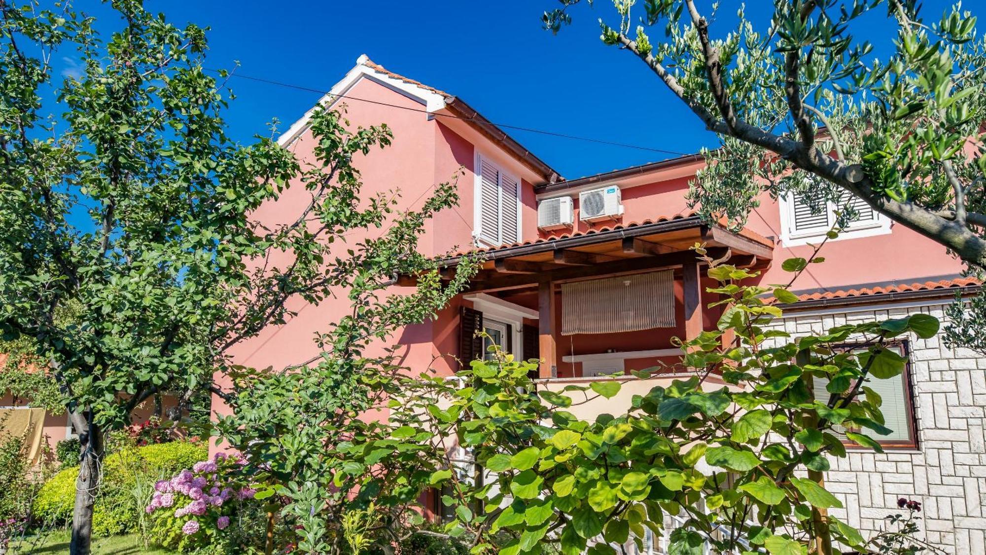 Apartments Nadica Baska  Exterior photo