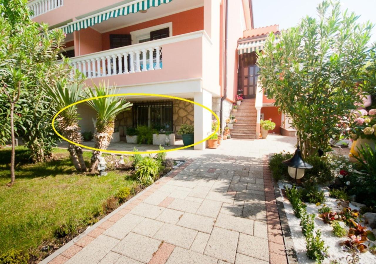 Apartments Nadica Baska  Exterior photo