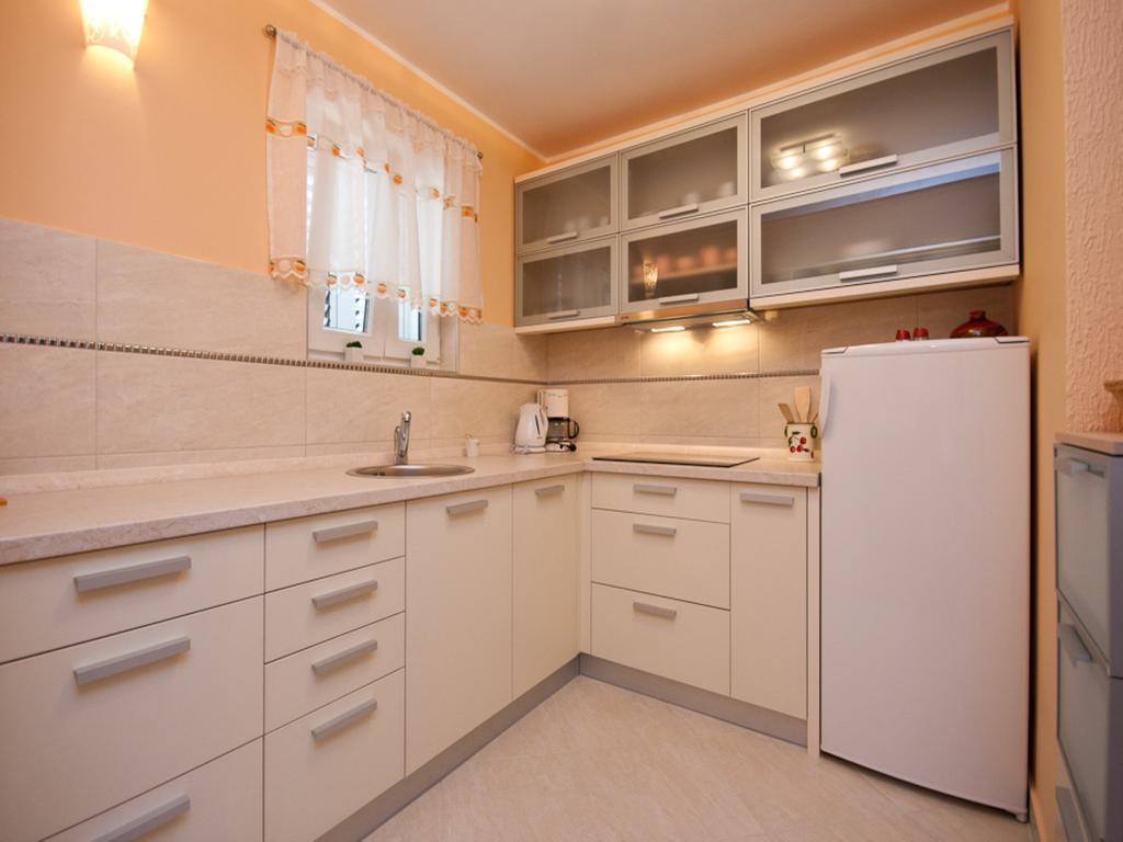 Apartments Nadica Baska  Exterior photo